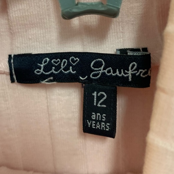 Lili Gaufrette Vie en Rose Sweater - Picture 4 of 5